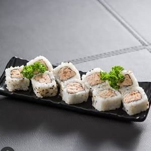 imagem do produto Uramaki de salmão grelhado 10 unidades 