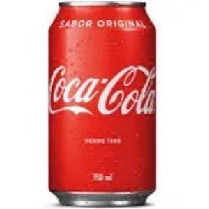 imagem do produto Coca cola lata 