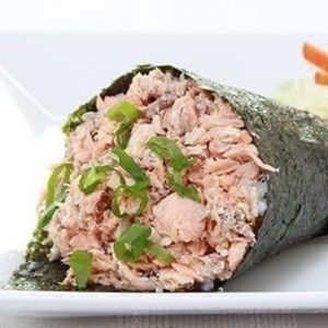 imagem do produto Temaki de salmão grelhado 