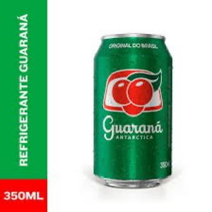 imagem do produto Guaraná lata 