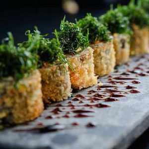 imagem do produto Hot roll de couve crisp 10 unidades 