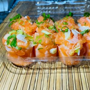 imagem do produto Jow de salmão 4 unidades 