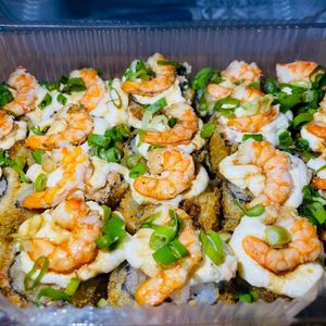 imagem do produto Hot roll de camarão 10 unidades 