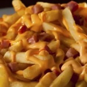 imagem do produto Batata-frita com Bacon e Cheddar 300g