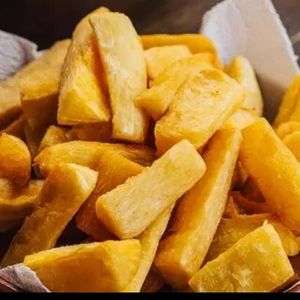 imagem do produto Macaxeira Frita 300g