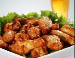 imagem do produto Frango à Passarinho 500g