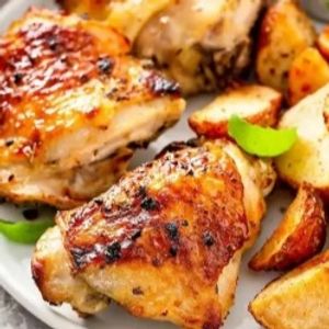 imagem do produto Sobrecoxa de Frango und
