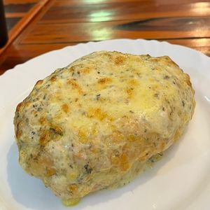 imagem do produto Pão de Alho Recheado