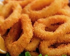 imagem do produto Porção de Anéis de Cebola