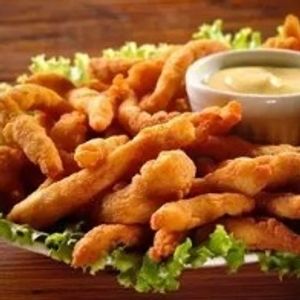 imagem do produto Iscas de Frango Crocante