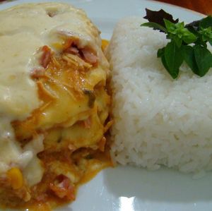 imagem do produto Lasanha de Arroz