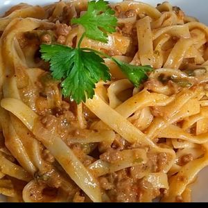 imagem do produto Macarronada de Carne Moída