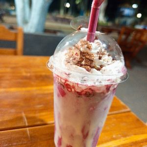 imagem do produto Milk shake de açaí  400 ml