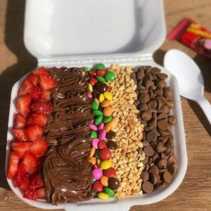 imagem do produto Açaí na hamburgueira de 600ml