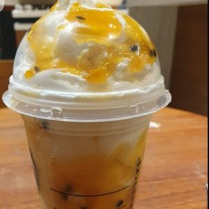 imagem do produto Milk-shake maracujá  400 ml