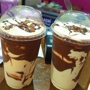 imagem do produto Milk-shake leite ninho C Nutella 300 ml