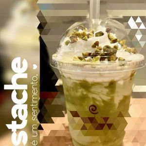 imagem do produto Milk shake de pistache 400 ml