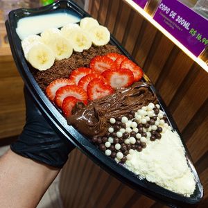 imagem do produto Barca de açaí P