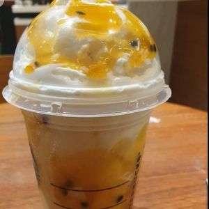 imagem do produto Milk-shake maracujá  300 ml