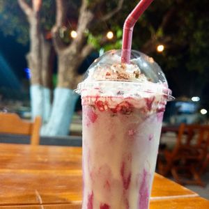 imagem do produto Milk shake de açaí 300 ml