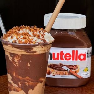 imagem do produto Milk-shake de Nutella  300 ml
