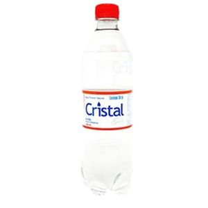 imagem do produto Água Mineral com Gás Cristal 510ml
