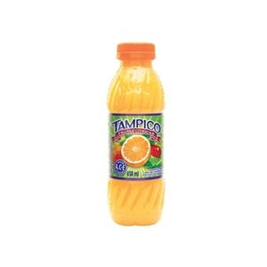imagem do produto Suco Tampico Frutas Citricas 450ml