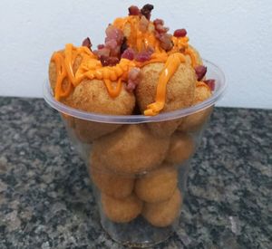 imagem do produto Copão de salgadinho!