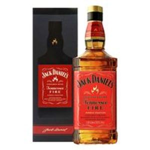 imagem do produto Jack Daniel’s Fire - 1 Litro 