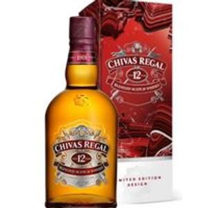 imagem do produto Chivas 12 Anos - 1 Litro 