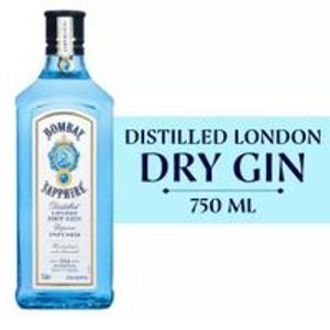 imagem do produto Gin Bombay - 750ml 