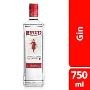 imagem do produto Gin Beefeater Dry - 750ml 
