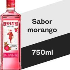 imagem do produto Gin Beefeater Strawberry - 750ml 