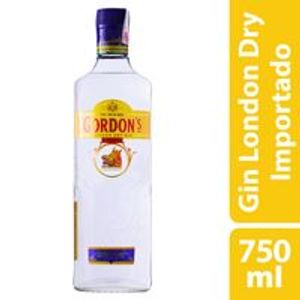imagem do produto Gin Gordon’s - 750ml 