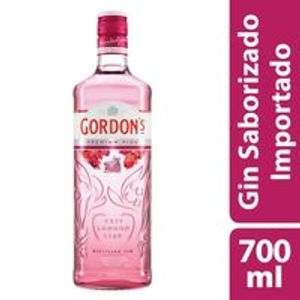 imagem do produto Gin Gordon’s Pink - 700ml 