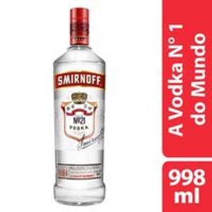 imagem do produto Smirnoff - 998ml
