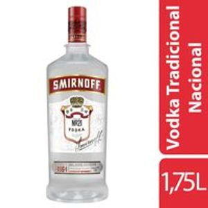 imagem do produto Smirnoff - 1 Litro E 750ml 
