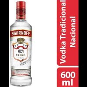 imagem do produto Smirnoff - 600ml 