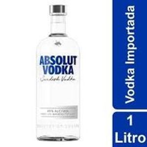 imagem do produto Absolut - 1 Litro 