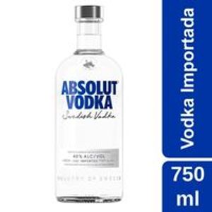 imagem do produto Absolut - 750ml 