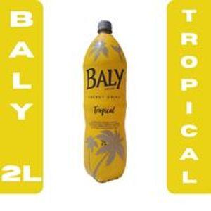 imagem do produto Energético Baly Tropical - 2 Litros 