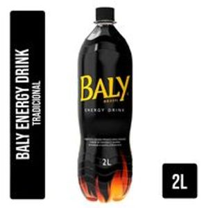 imagem do produto Energético Baly Tradicional - 2 Litros 