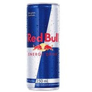 imagem do produto Energético Red Bull Tradicional - 250ml 