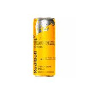 imagem do produto Energético Red Bull Tropical - 250ml 