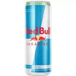 imagem do produto Energético Red Bull Zero Açúcar - 250ml 