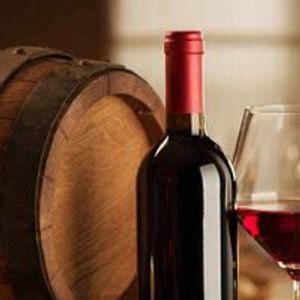 imagem do produto Vinho De Barril Seco - 2 Litros 