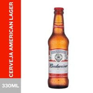 imagem do produto Budweiser - 330ml 