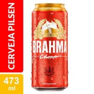 imagem do produto Brahma Unidade - 473ml 