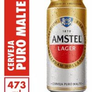 imagem do produto Amstel Unidade - 473ml 