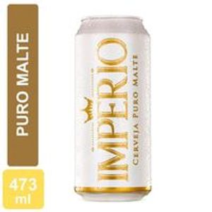 imagem do produto Império Puro Malte Unidade - 473ml 